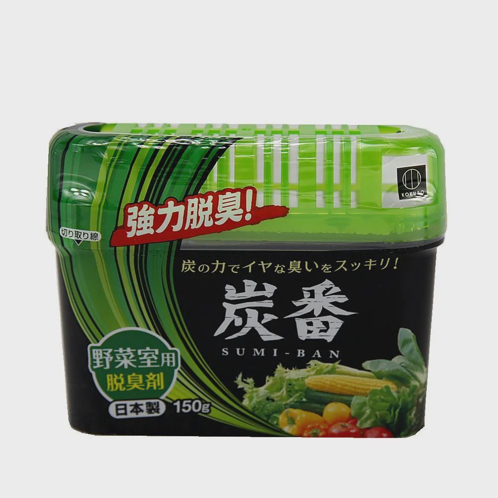 KOKUBO DEODORIZER FOR VEGETABLE ROOM