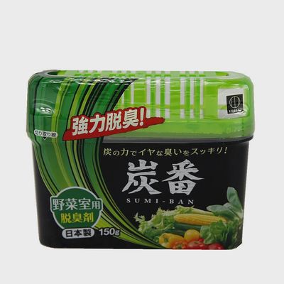 KOKUBO DEODORIZER FOR VEGETABLE ROOM