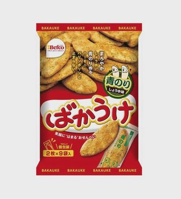 BEFCO BAKAUKE AONORI SHOYU AJI