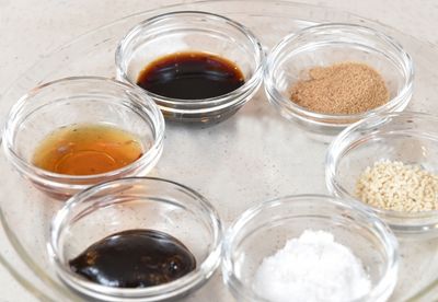 SEASONING / SAUCE