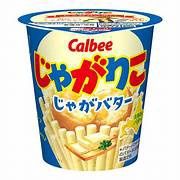 CALBEE JAGARIKO BUTTER