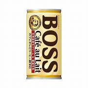 BOSS CAFE AU LAIT