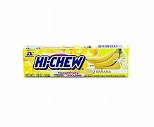 HI CHEW BANANA