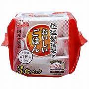 IRIS FOODS OYAMA OISHIIGOHAN