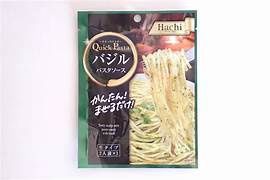 HACHI QUICK PASTA SAUCE WITH BASIL