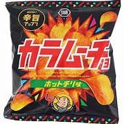 KOIKEYA KARAMUCHO HOT CHILI L SIZE