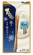 LOTTE TOPPO WHITE CREAM CHEESE