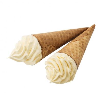 ICE CREAM HOKKAIDO BUTTER CONE