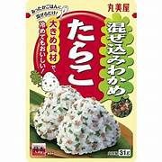 MARUMIYA MAZEKOMI WAKAME TARAKO