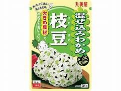 MARUMIYA MAZEKOMI WAKEME EDAMAME