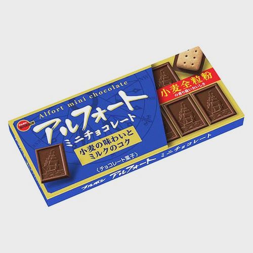 BBN ALFORT MINI CHOCO