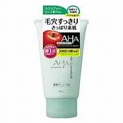 BCL MAKE UP CLEANSING WASH WITH AHA