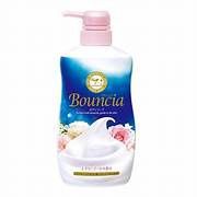 COW BOUNCIA BODY SOAP AIRY PUMP