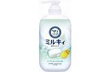 COW BODY SOAP PUMP CITRUS