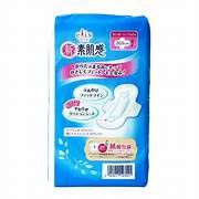 ELIS SANITARY NAPKIN REG-HEAVY W/WING 20.5CM 20P