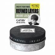GATSBY INSIDE LOCK MOTION CONTROL WAX