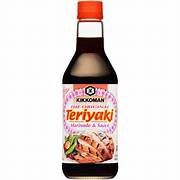 KIKKOMAN TERIYAKI SAUCE