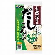 SHIMAYA KONBU DASHI POWDER MUTENKA
