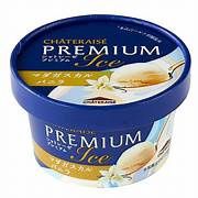 ICE CREAM VANILLA