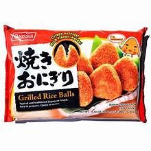 NISSUI RICE BALL YAKI ONIGIRI