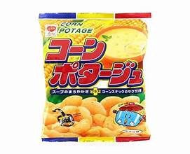 RISKA CORN POTAGE