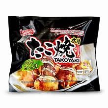SHIRAKIKU FROZEN TAKOYAKI