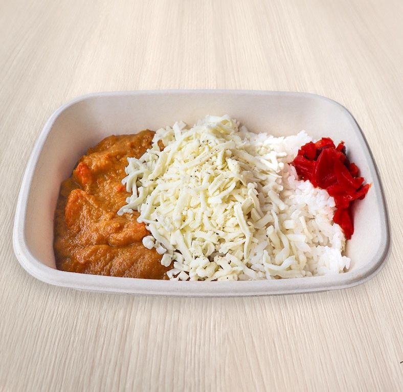 CHEESE CURRY