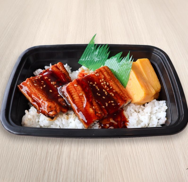 UNAGI BENTO