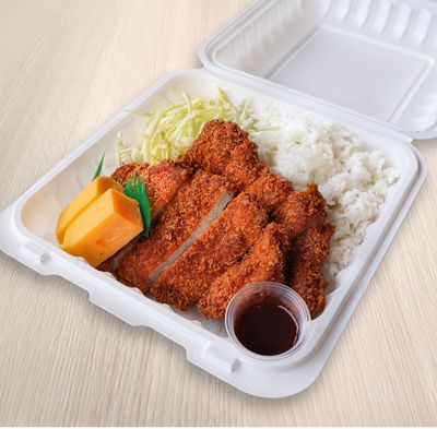 DBL PORK KATSU BENTO