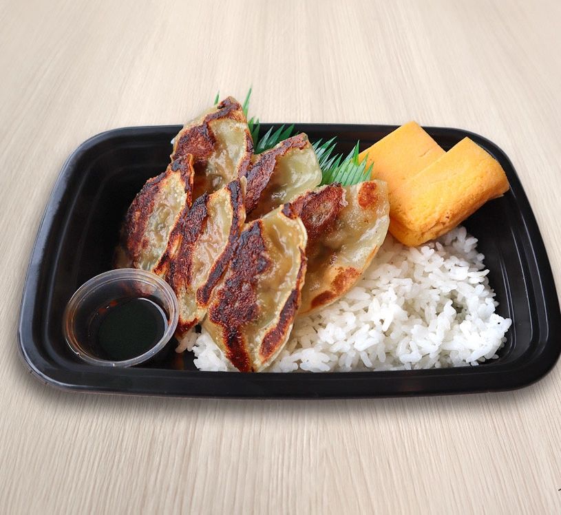 GYOZA BENTO