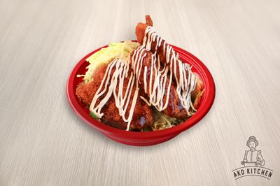 CHICKEN KATSU DON