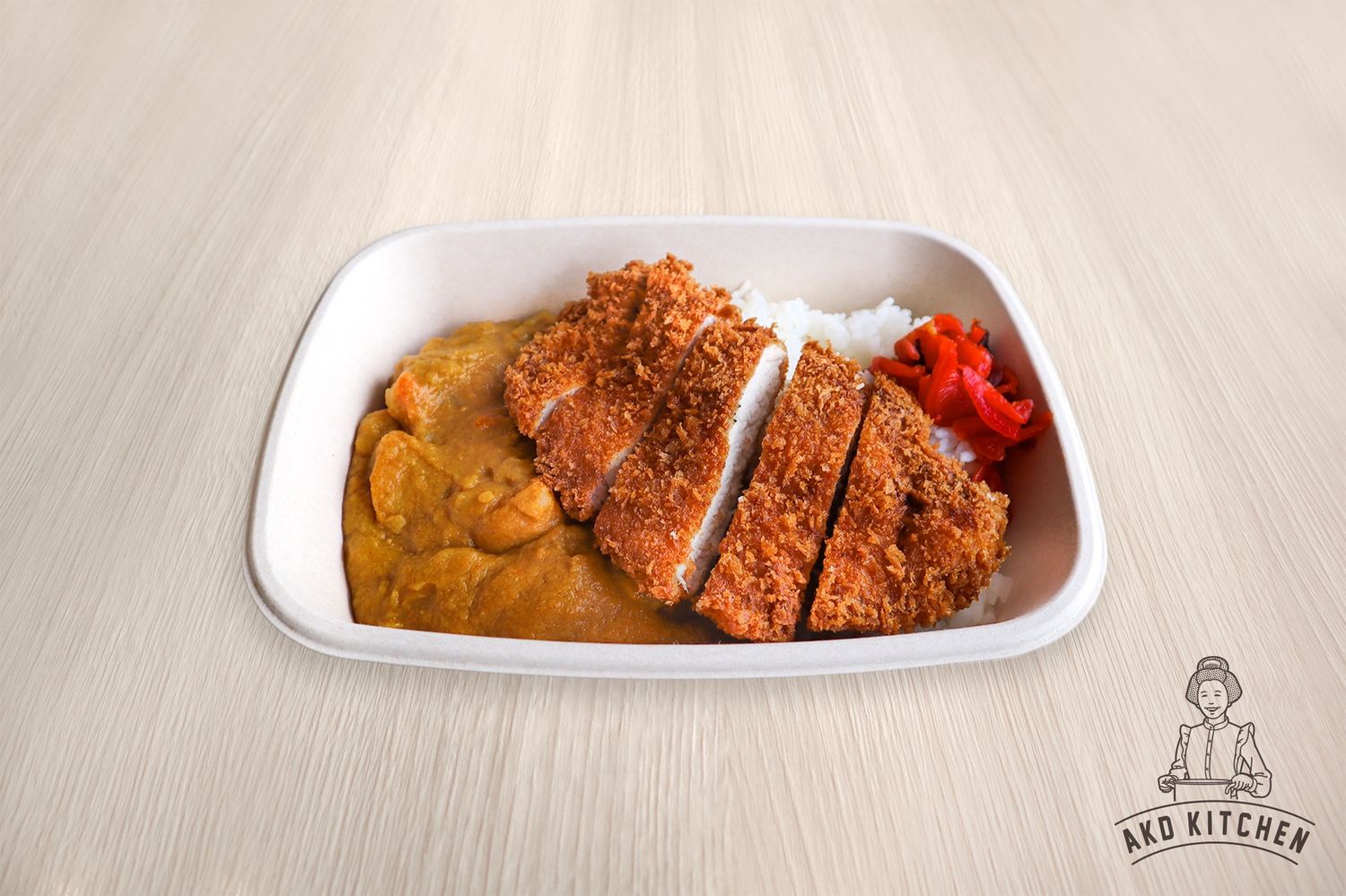 PORK KATSU CURRY