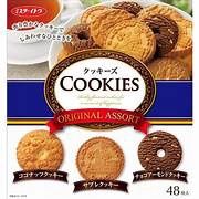 MR ITO COOKIES ORIGINAL ASSORT
