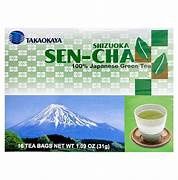 TAKAOKAYA SENCHA TEA BAG