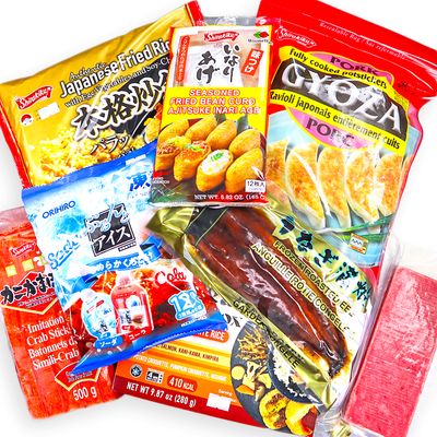 FROZEN FOOD