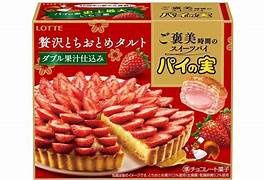 LOTTE PIE NO MI ZEITAKU TOCHIOTOME