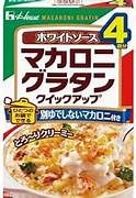 HOUSE MACARONI GRATIN QUICK UP