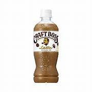 SUNTORY CRAFT BOSS LATTE