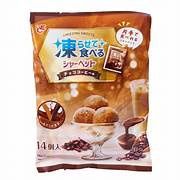 ACE CHOCO COFFEE SHERBET