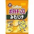 CALBEE POTATO CHIPS MISO PANCHI