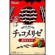 TOHATO CHOCOMERIZE NOKO CACAO