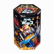 TOHATO GUNDAM POTEKO BLACK PEPPER