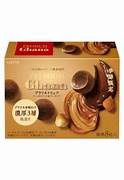 LOTTE PREMIUM GHANA PRALINE TRUFFLE HAZELNUT &amp; ALMOND