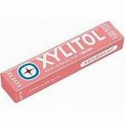 LOTTE XYLITOL GUM PEACH