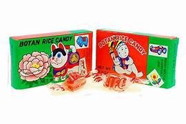 BOTAN RICE CANDY