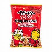 BABY STAR RAMEN SPICY FLAVOR BIG PACK