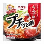 EBARA PUCCHITO NABE KIMUCHINABE 4P