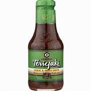 KIKKOMAN TAKUMI TERIYAKI GARLIC &amp; ONION