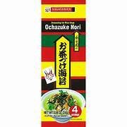 NAGATANIEN OCHAZUKE NORI