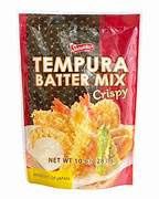 SHIRAKIKU TEMPURA BATTER MIX CRISPY